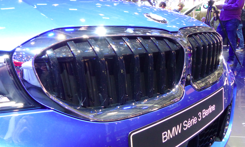 Illustration for article titled Here's a Close Look At Some of the New 2019 BMW 3 Series' Mechanical Bits
